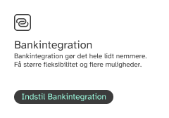 Bankintegration 1 - Wolfpack - Funktioner - Sep 2025